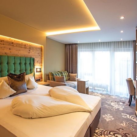 Hotel Bergruh Oberstdorf Eksteriør bilde