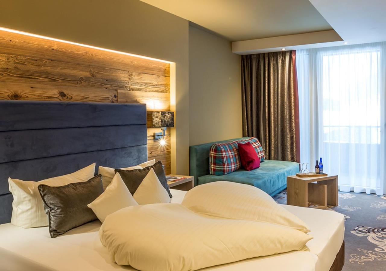 Hotel Bergruh Oberstdorf Eksteriør bilde