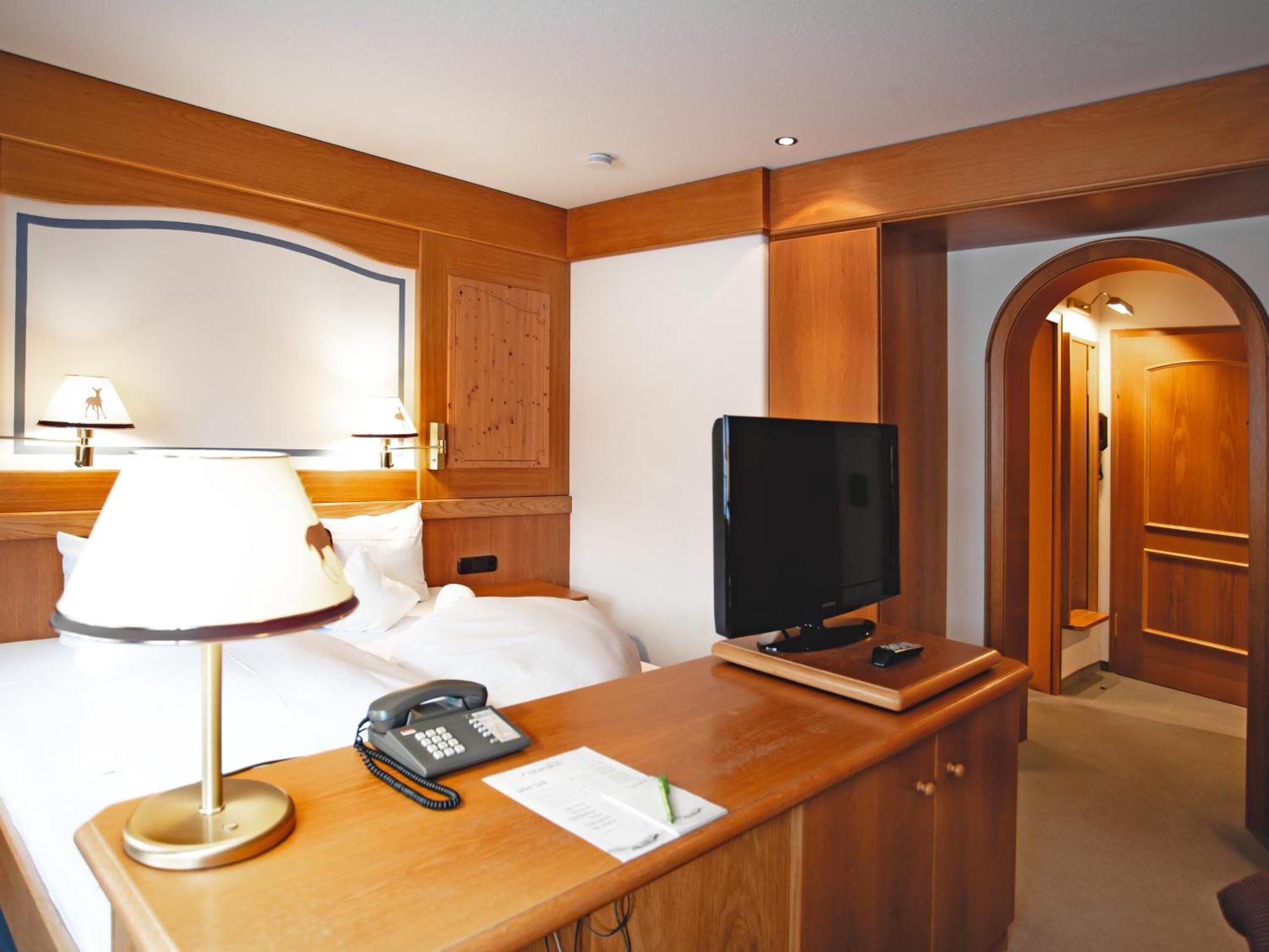 Hotel Bergruh Oberstdorf Eksteriør bilde