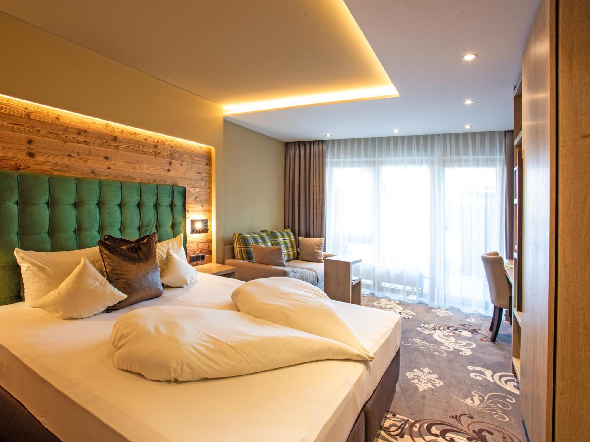 Hotel Bergruh Oberstdorf Eksteriør bilde