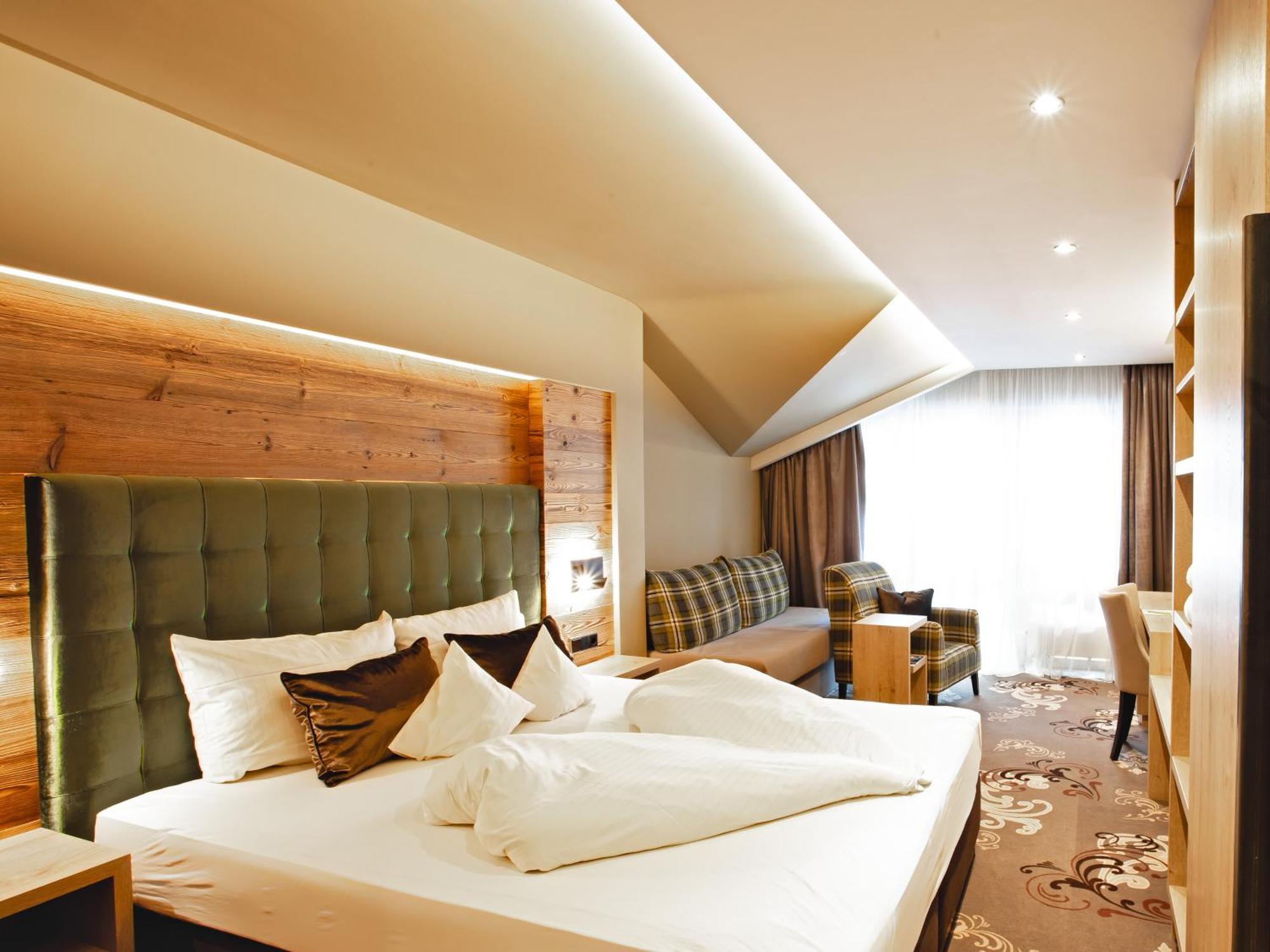 Hotel Bergruh Oberstdorf Eksteriør bilde