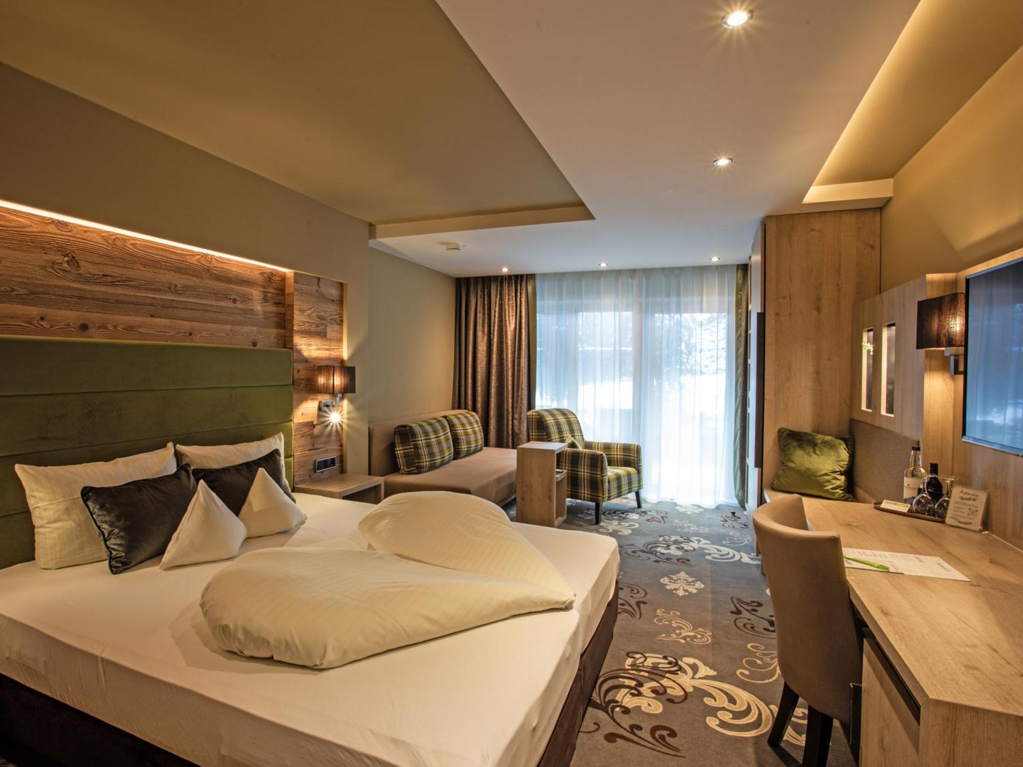 Hotel Bergruh Oberstdorf Eksteriør bilde