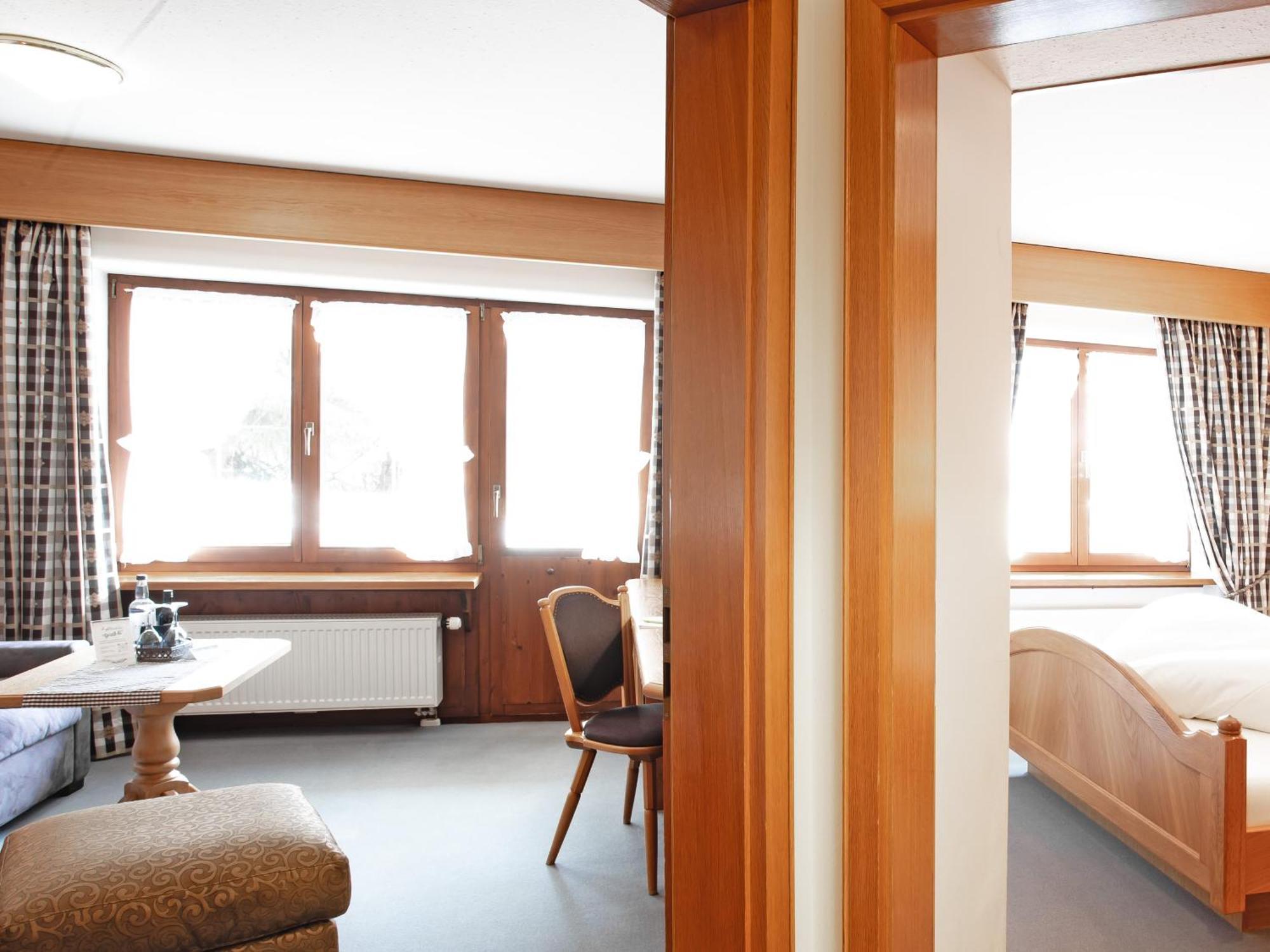 Hotel Bergruh Oberstdorf Eksteriør bilde