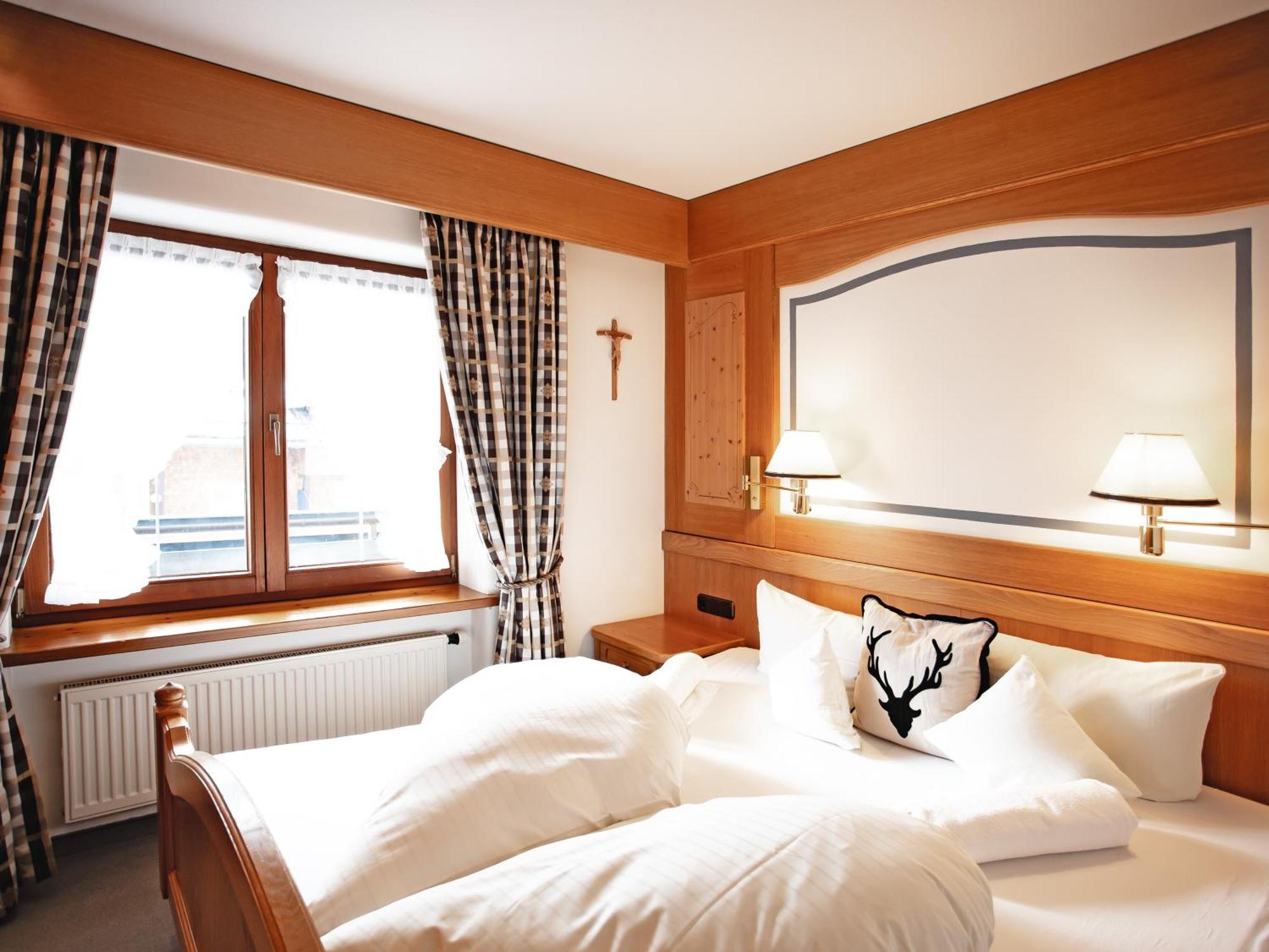 Hotel Bergruh Oberstdorf Eksteriør bilde