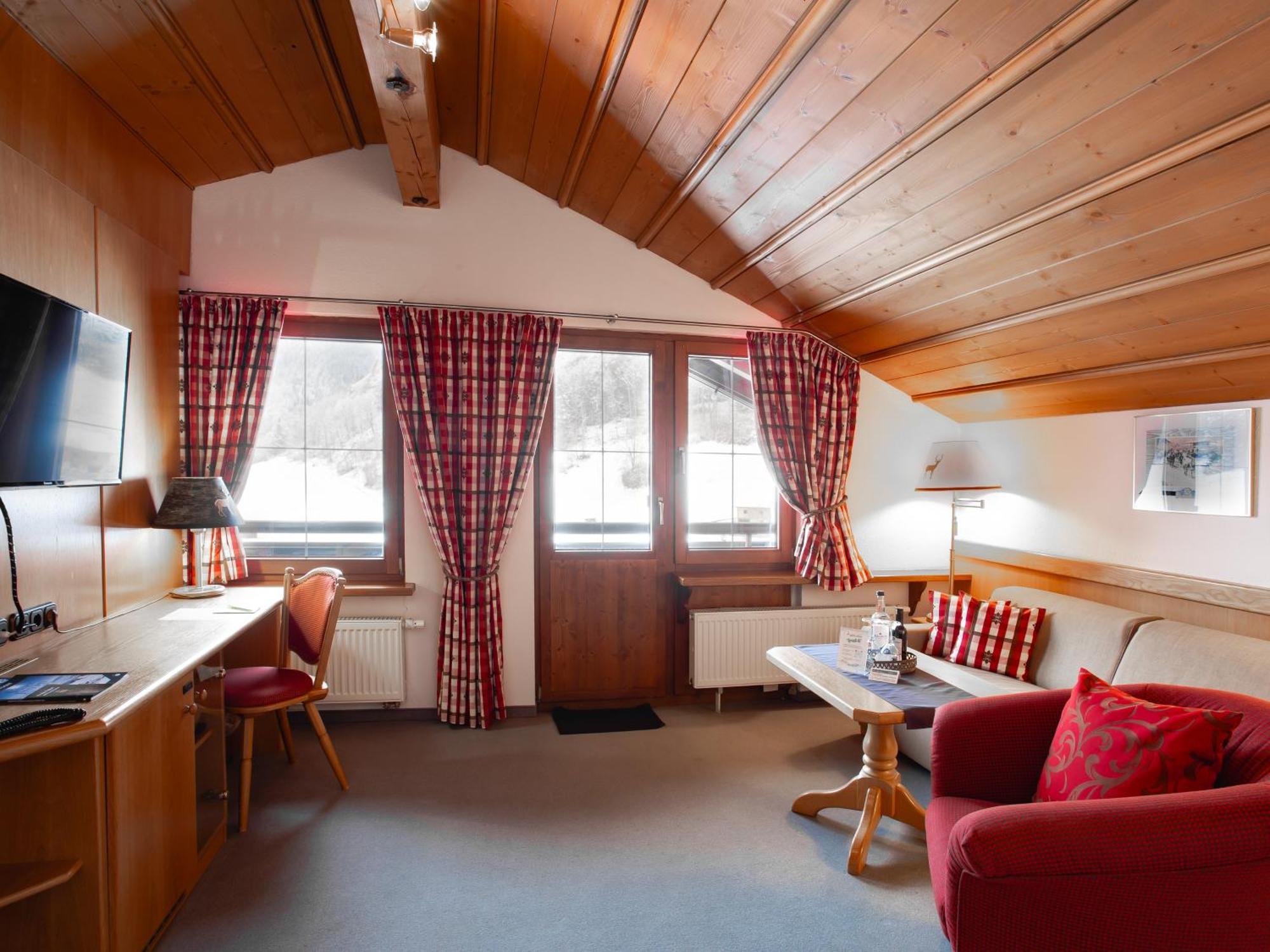 Hotel Bergruh Oberstdorf Eksteriør bilde
