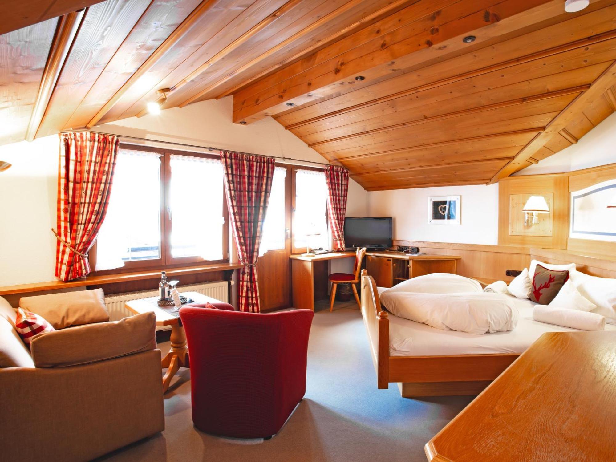 Hotel Bergruh Oberstdorf Eksteriør bilde