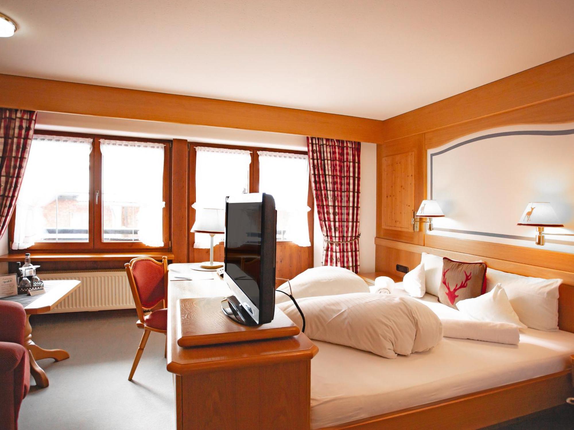 Hotel Bergruh Oberstdorf Eksteriør bilde