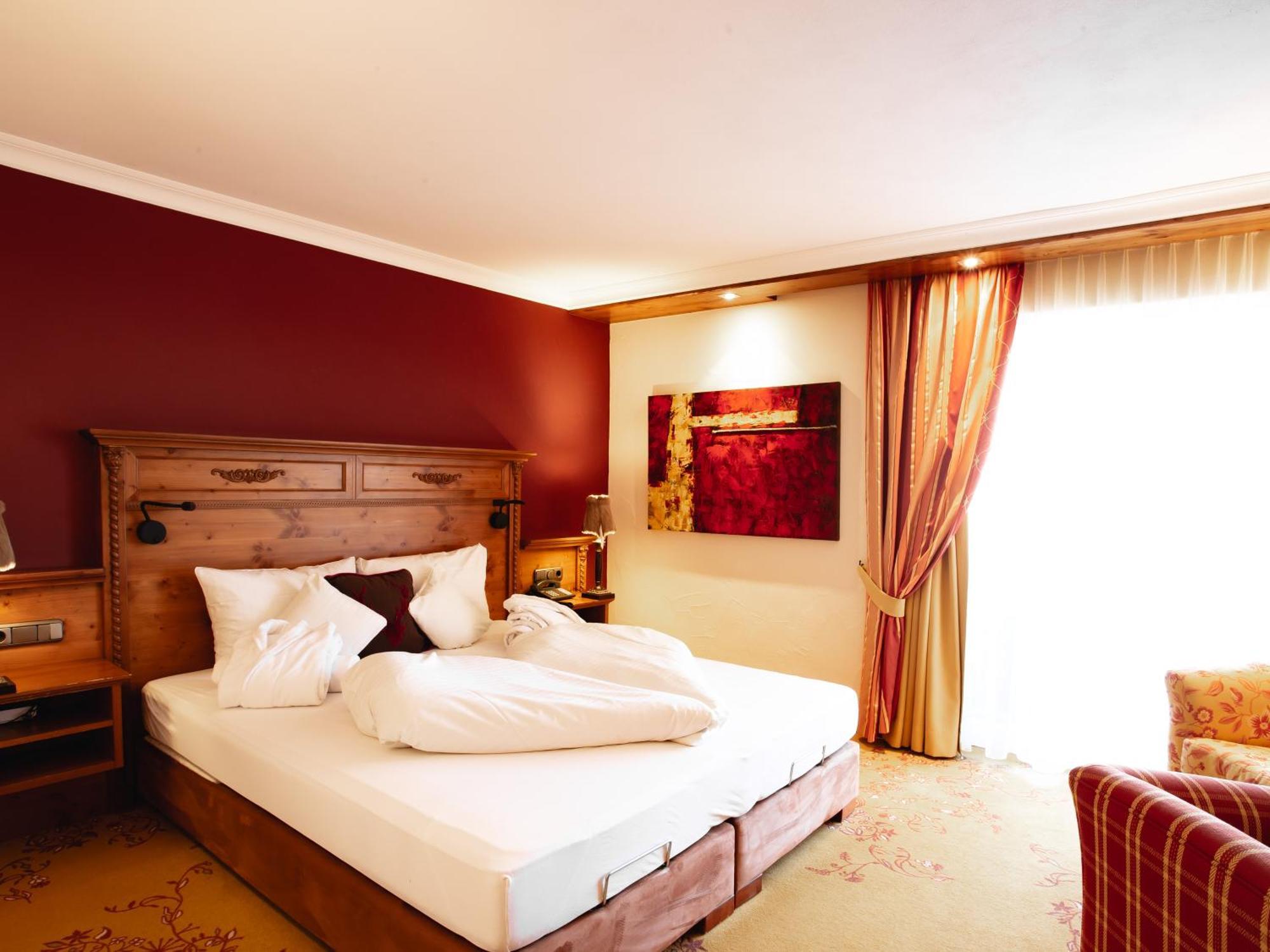 Hotel Bergruh Oberstdorf Eksteriør bilde
