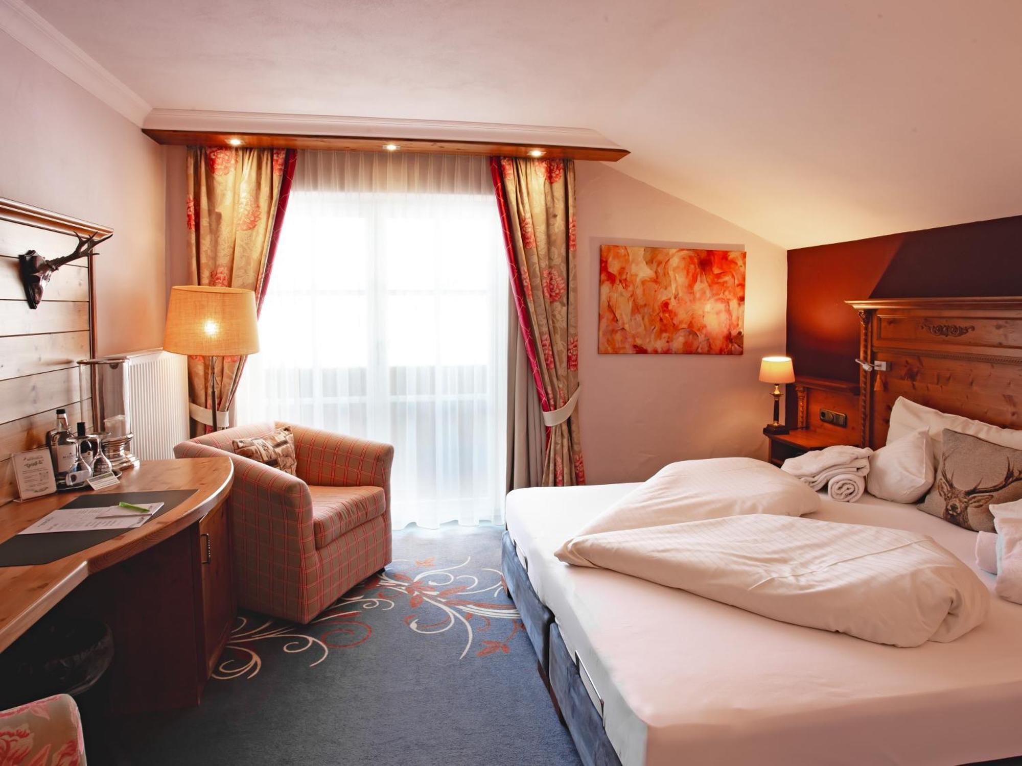 Hotel Bergruh Oberstdorf Eksteriør bilde