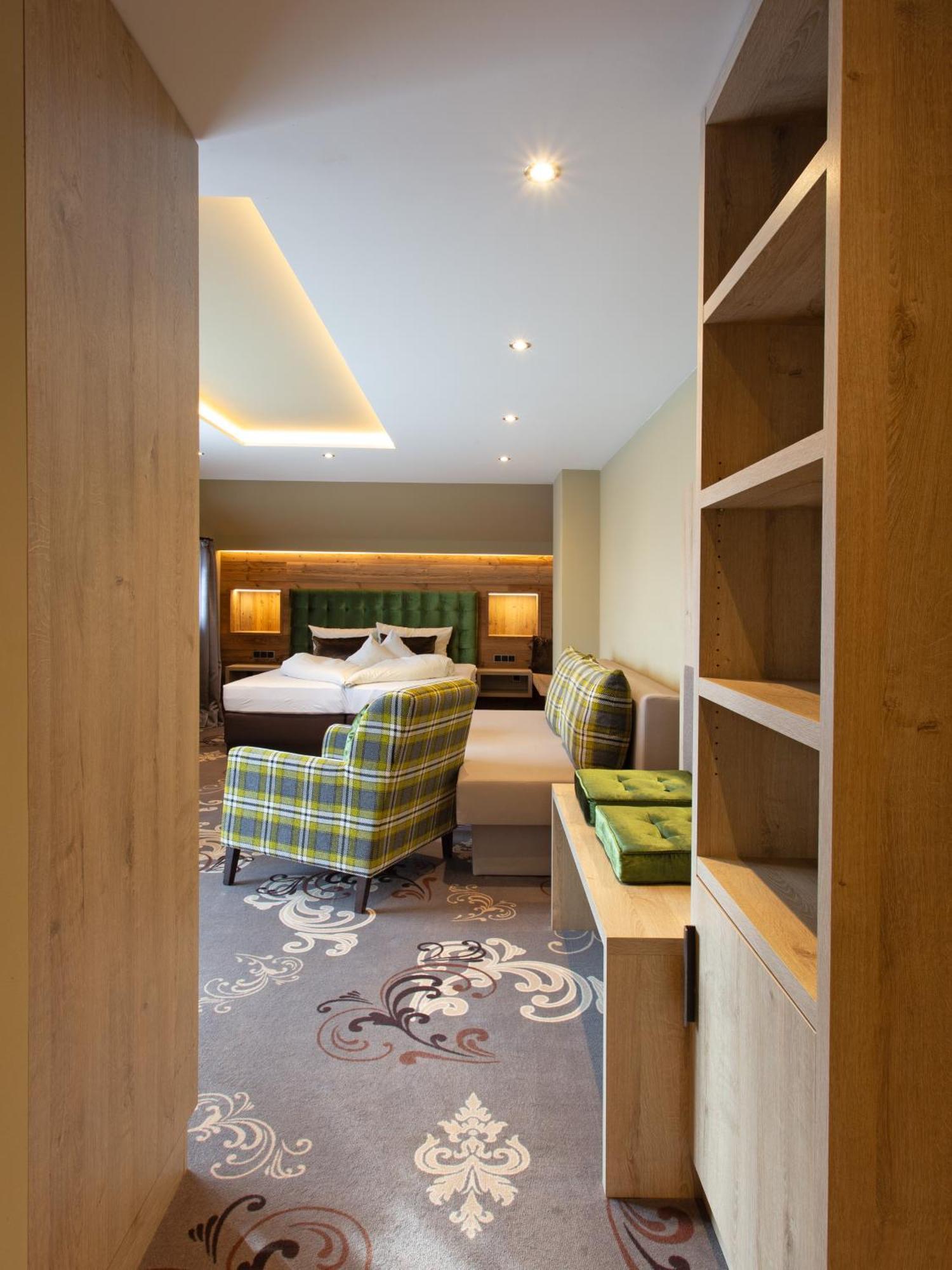 Hotel Bergruh Oberstdorf Eksteriør bilde