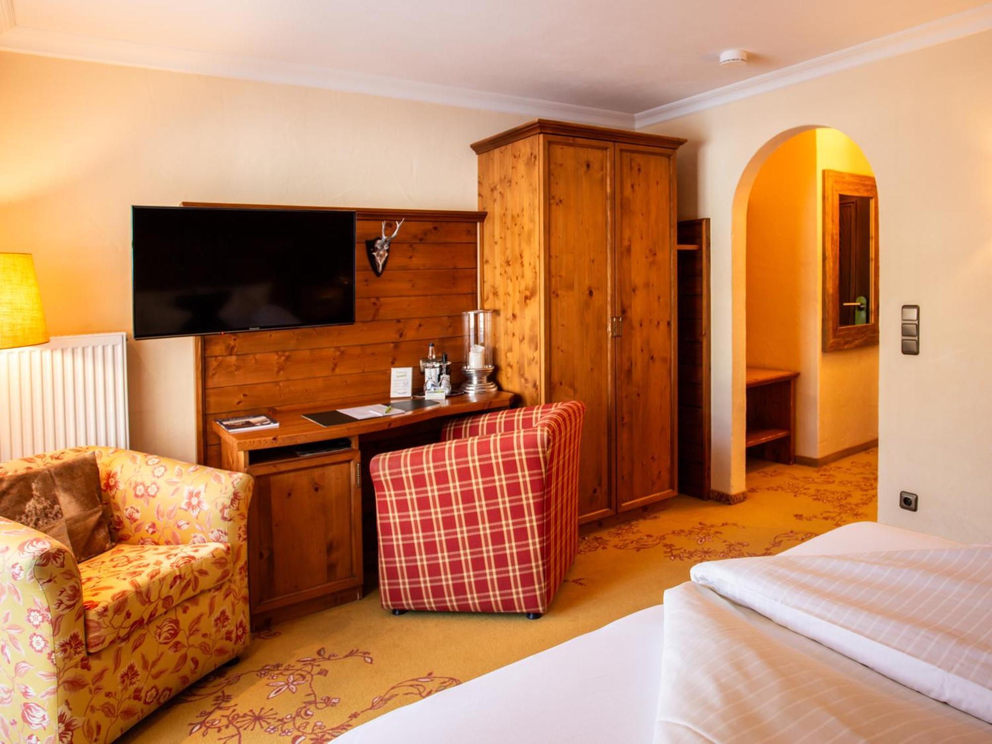 Hotel Bergruh Oberstdorf Eksteriør bilde