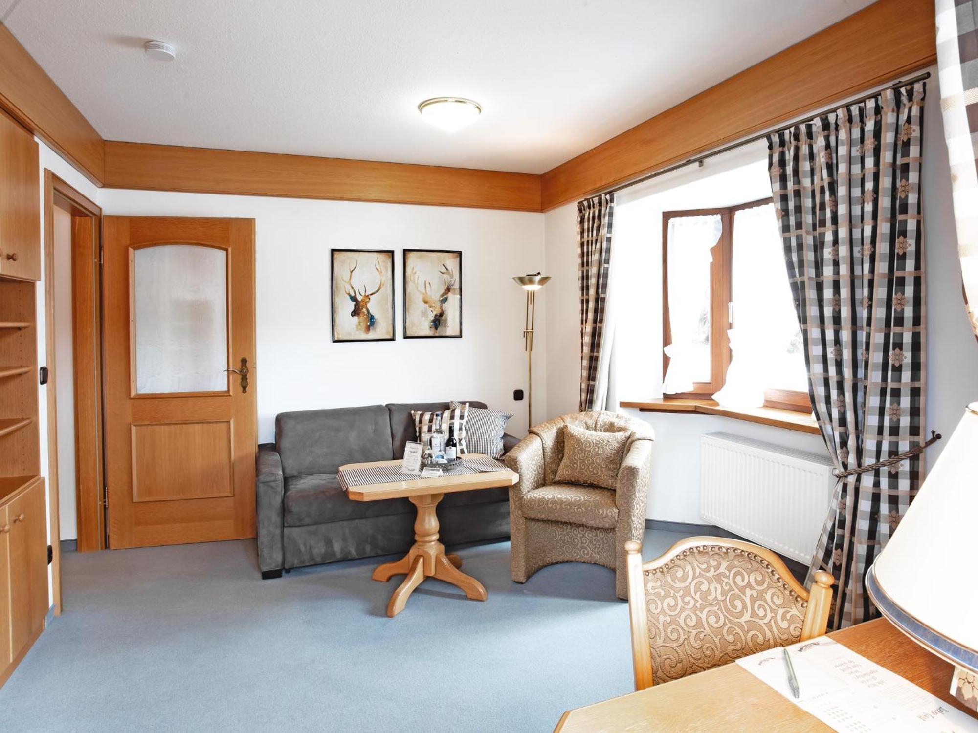 Hotel Bergruh Oberstdorf Eksteriør bilde