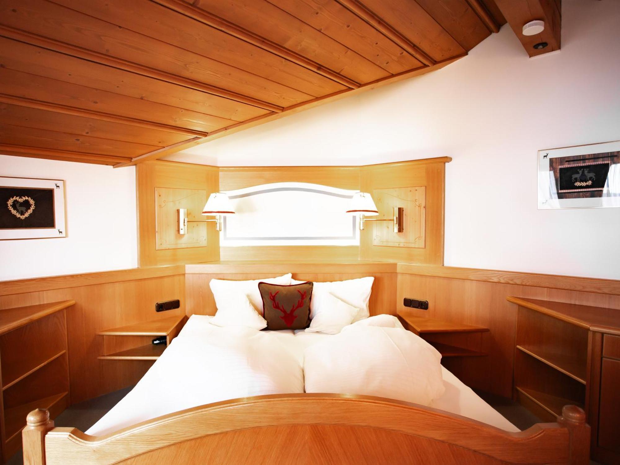 Hotel Bergruh Oberstdorf Eksteriør bilde