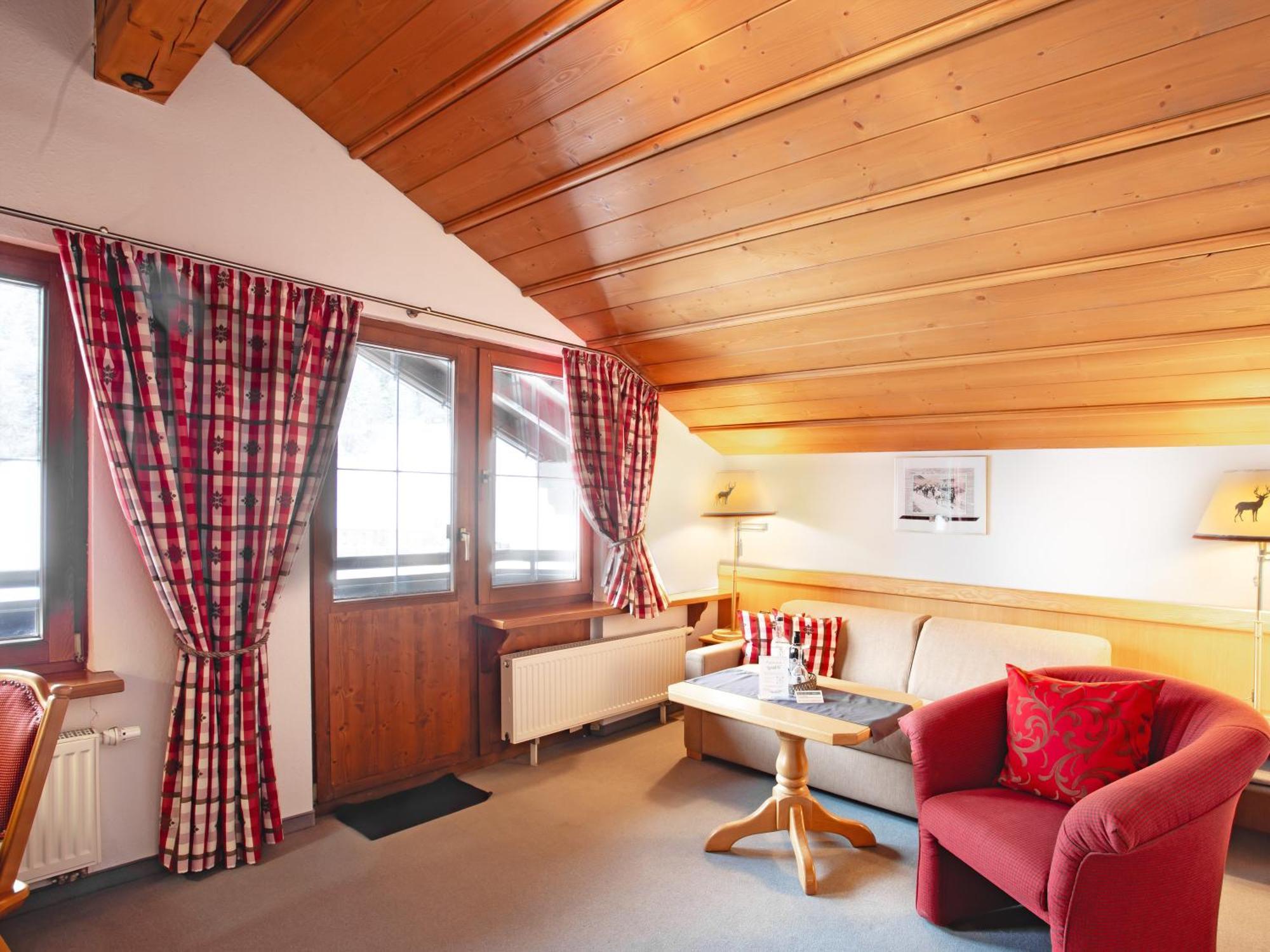 Hotel Bergruh Oberstdorf Eksteriør bilde