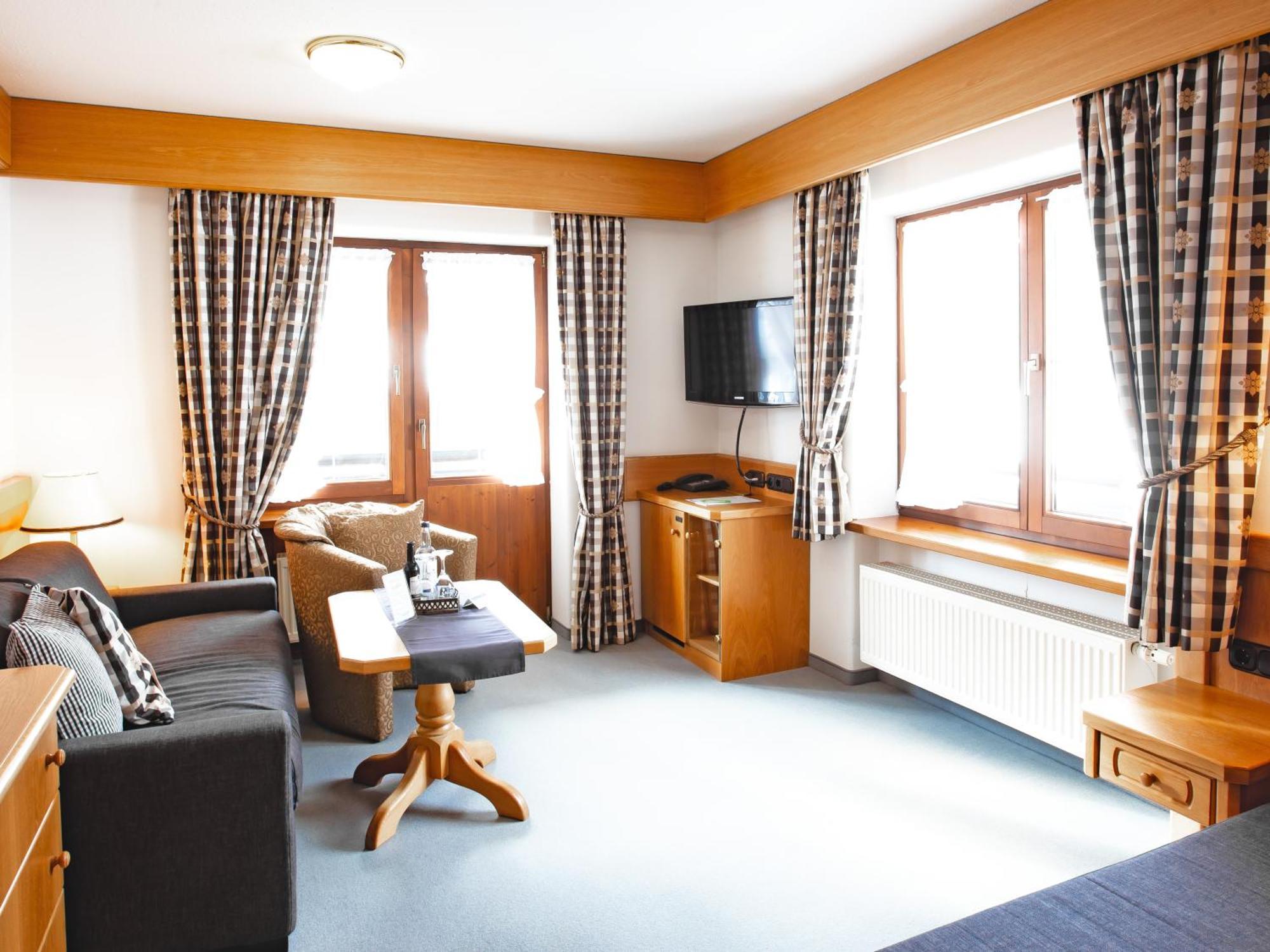 Hotel Bergruh Oberstdorf Eksteriør bilde