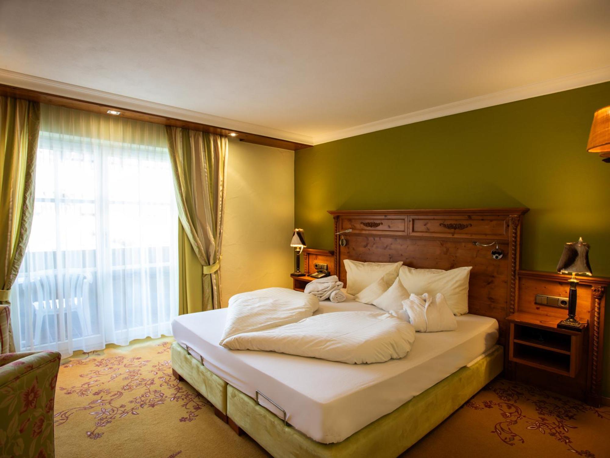 Hotel Bergruh Oberstdorf Eksteriør bilde