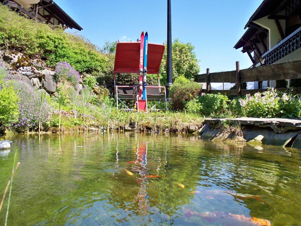 Hotel Bergruh Oberstdorf Eksteriør bilde