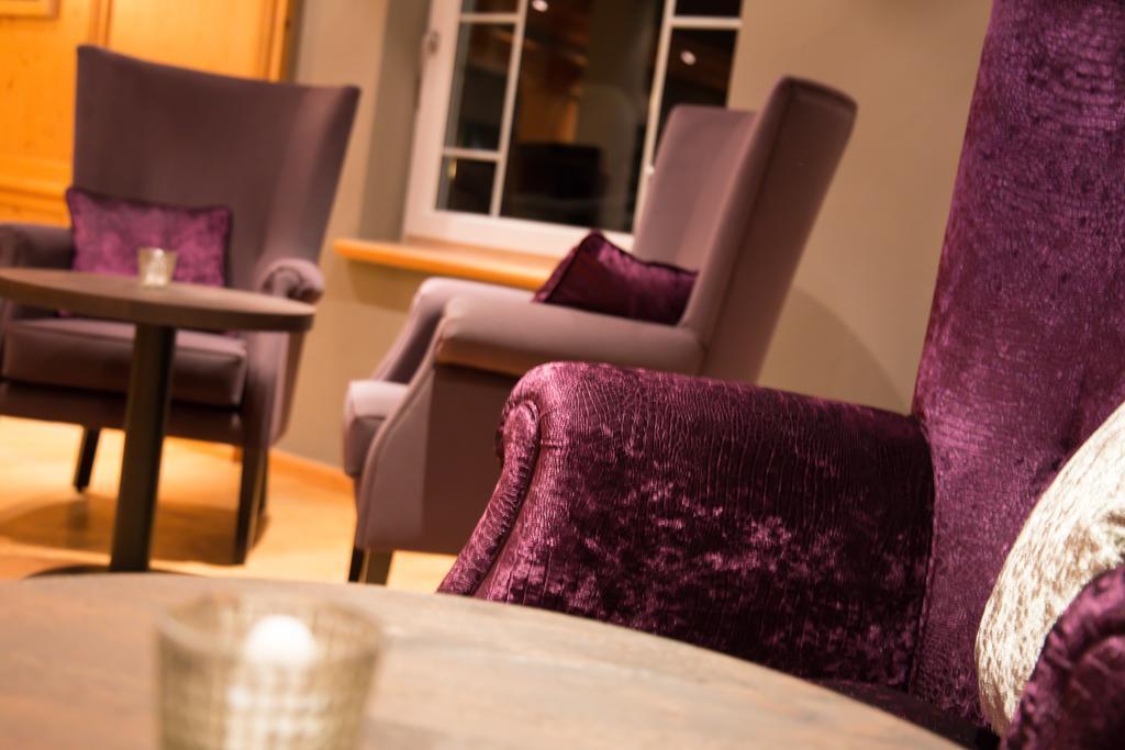 Hotel Bergruh Oberstdorf Eksteriør bilde