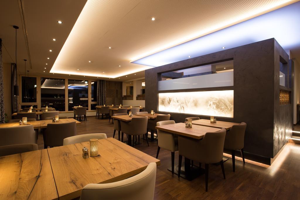 Hotel Bergruh Oberstdorf Eksteriør bilde