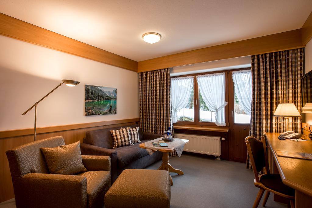 Hotel Bergruh Oberstdorf Eksteriør bilde