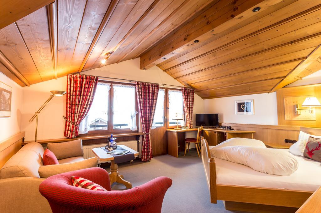 Hotel Bergruh Oberstdorf Eksteriør bilde