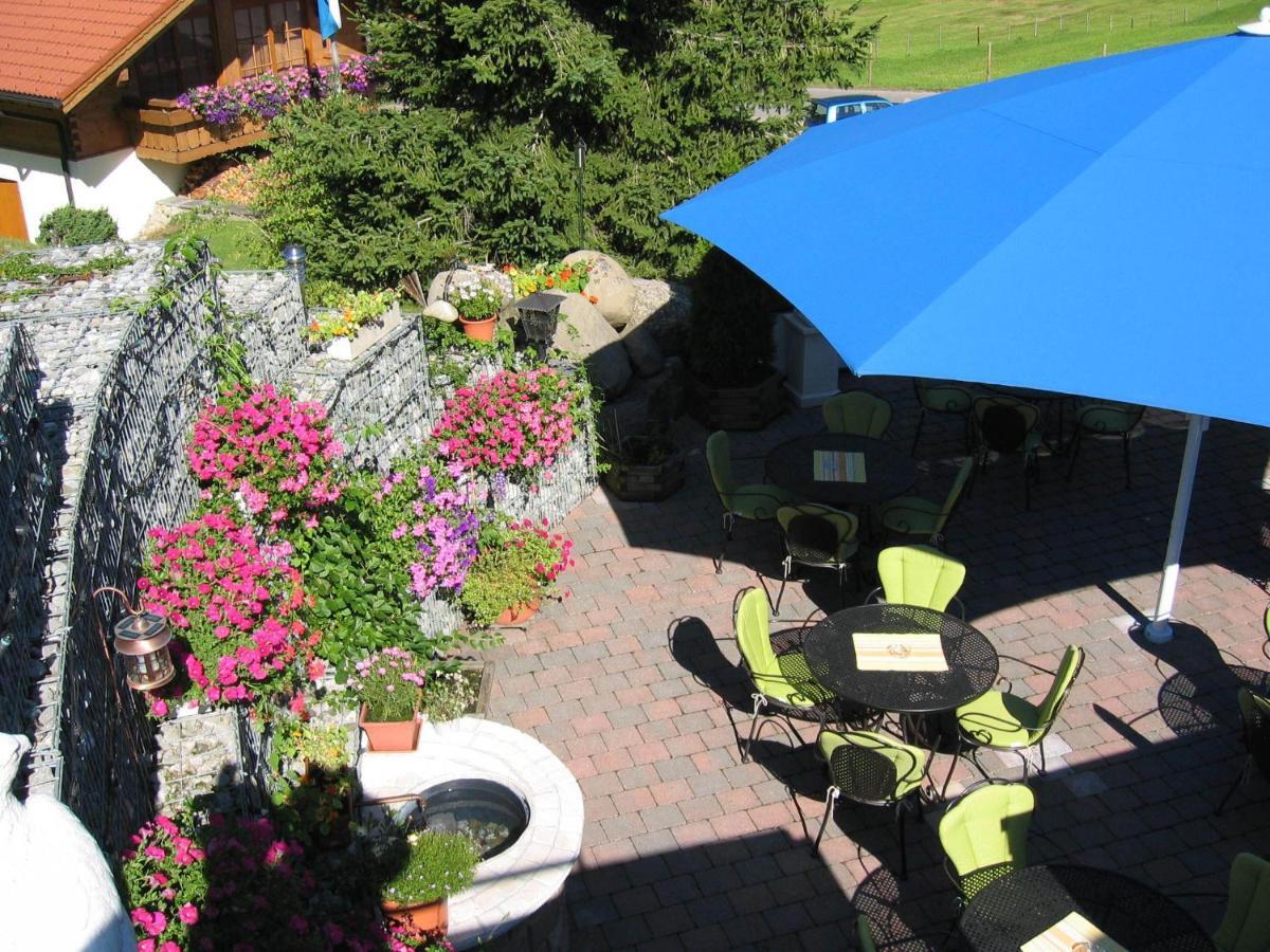 Hotel Bergruh Oberstdorf Eksteriør bilde