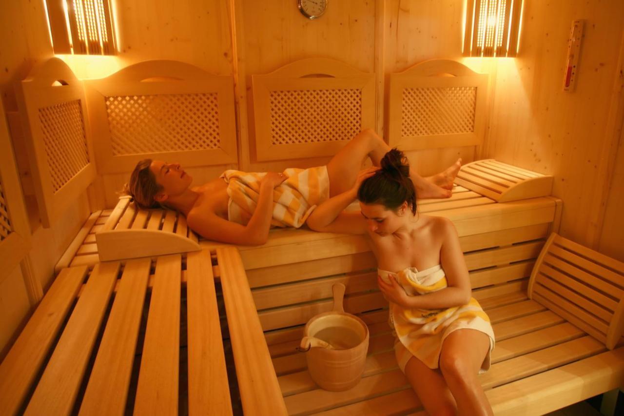Hotel Bergruh Oberstdorf Eksteriør bilde
