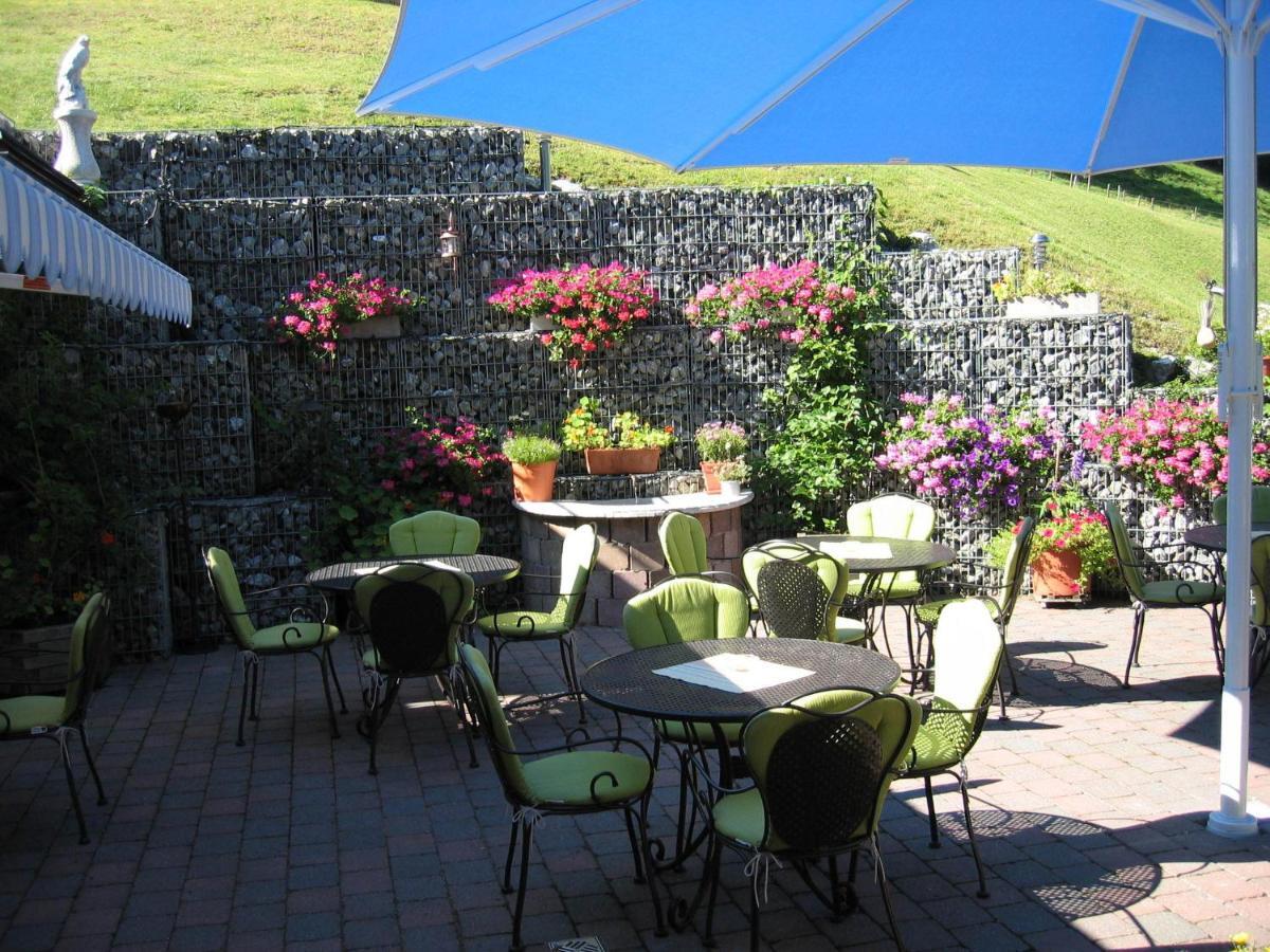 Hotel Bergruh Oberstdorf Eksteriør bilde