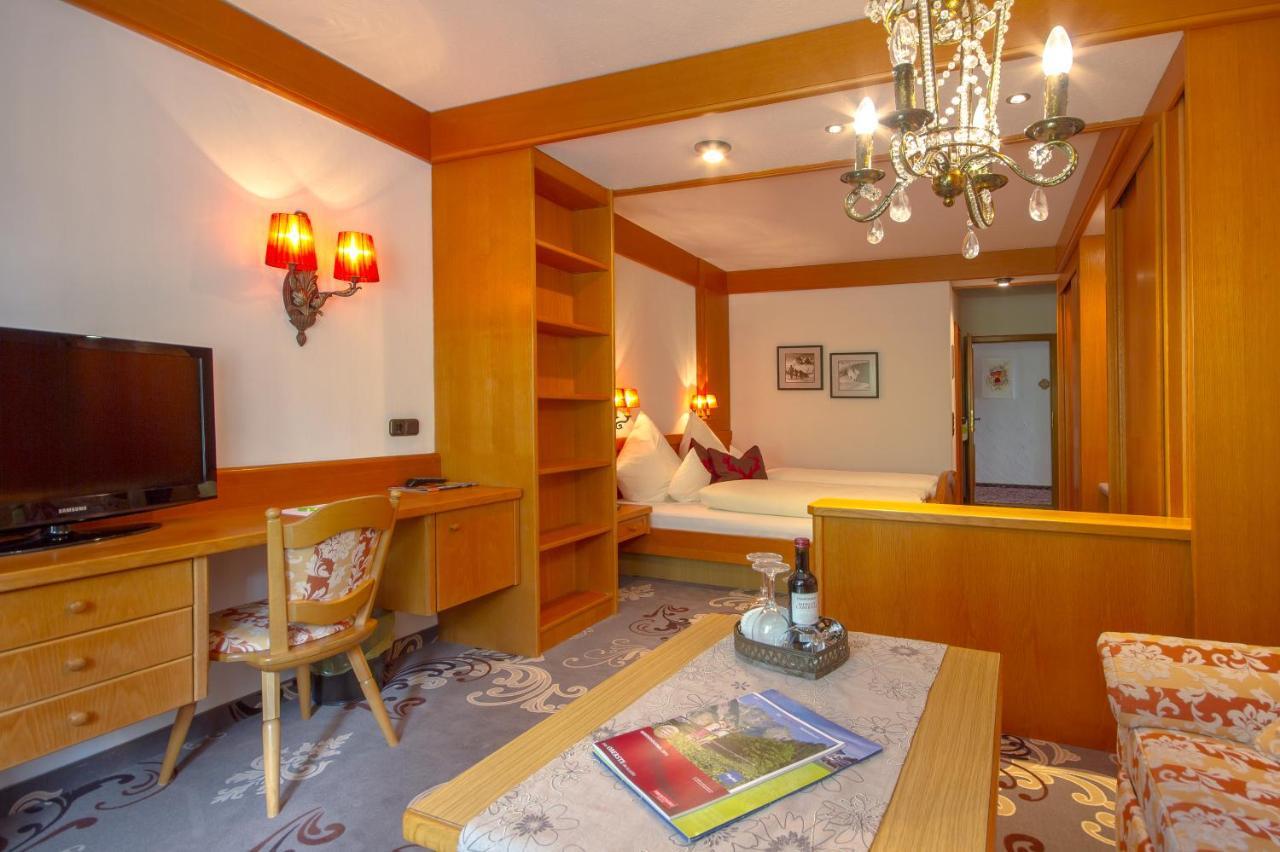 Hotel Bergruh Oberstdorf Rom bilde