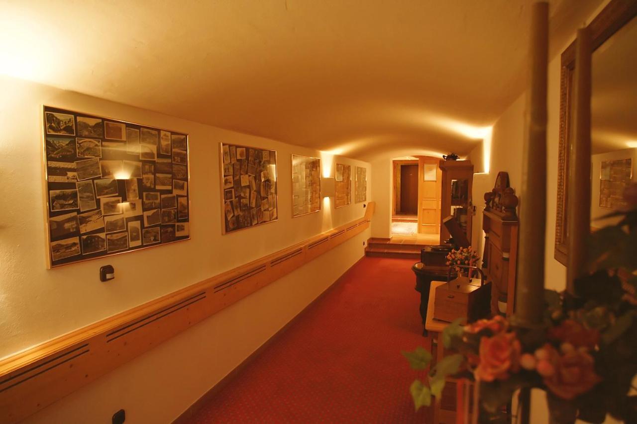 Hotel Bergruh Oberstdorf Eksteriør bilde